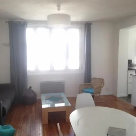 Apartmán Jacques 54 - 200m De La Grande Plage