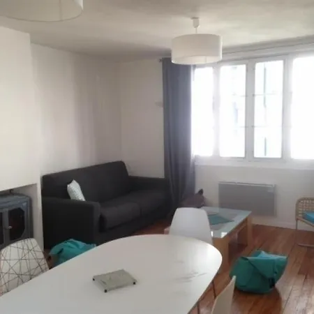 Apartmán Jacques 54 - 200m De La Grande Plage Saint-Jean-de-Luz