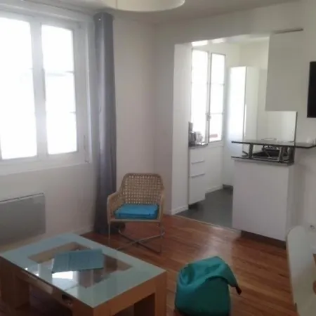 Apartmán Jacques 54 - 200m De La Grande Plage Saint-Jean-de-Luz